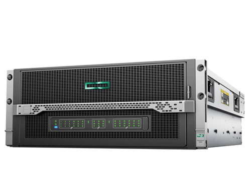 HPE Moonshot系统